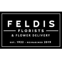 Feldis Florist & Flower Delivery Logo