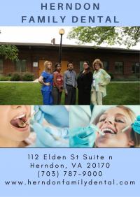 Herndon Family Dental Logo