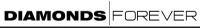 Diamonds Forever Logo