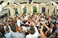 Track Masters DJ Co. Logo