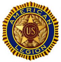 Alley-White American Legion Post 52 logo