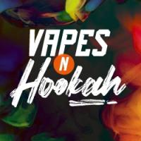 Vapes N Hookah Logo