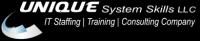 Unique System Skills LLC | WIOA & IT Training and Staffing | Trade Training | New Hampshire Logo