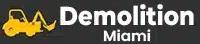 Demolition Miami Logo