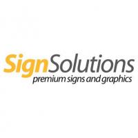 Sign Solutions logo