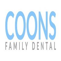 Coons Family Dental • General & Cosmetic Dentist • Folsom CA logo