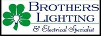 Brother’s Lighting & Electrical Logo