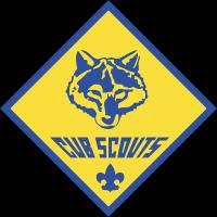 Cub Scout Pack 406 logo