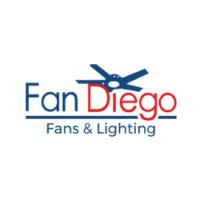 Fan Diego Ceiling Fans & Lighting Showroom Logo