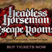 Headless Horseman Escape Rooms Logo