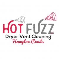 Hot Fuzz Dryer Vent Cleaning, LLC Logo