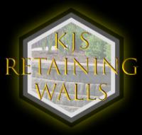 KJs Retaining Walls Pomona Logo