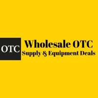Wholesale OTC Supply and Equipment Co Logo