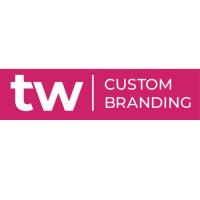 TW Custom Branding + Print & Ship Logo
