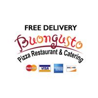 Buongusto Pizza Restaurant & Catering logo
