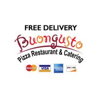 Buongusto Pizza Restaurant & Catering Logo