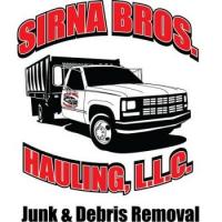 Sirna Bros. Hauling, LLC Junk & Debris Removal Logo