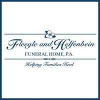 Fleegle and Helfenbein Funeral Home Logo