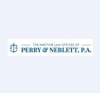 James Perry - Maritime Attorney logo