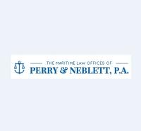 James Perry - Maritime Attorney Logo