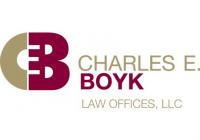 Charles E. Boyk Law Offices, LLC Logo