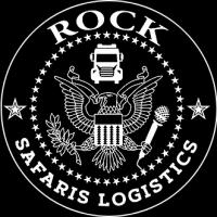 Rock Safaris Trucking Logo