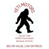 Yeti Motors Logo