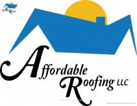 Affordable Roofing LLC Logo