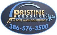 Pristine Pressure Washing & Soft Wash Solutions L.L.C. Logo