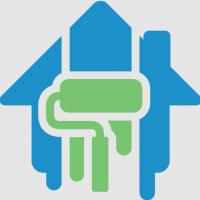 Laurel Painting Pros Logo