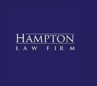 THE HAMPTON LAW FIRM P.L.L.C. Logo