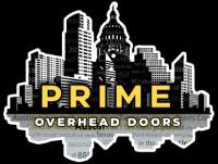 Prime Overhead Doors Logo