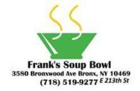 Frank’s Soup Bowl Logo