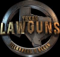 Villarreal & Begum, Law Guns Logo
