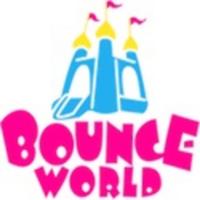 Bounce World Nola Logo