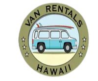 Van Rentals Hawaii Logo