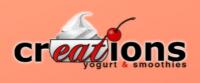Creations Frozen Yogurt - Acai Bowl, Pitaya Bowl, Bubble Tea, Smoothies, Protein Shakes logo