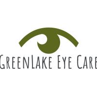 GreenLake Eyecare logo