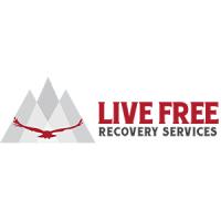 Live Free Structured Sober Living Logo