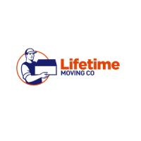 Lifetime Moving Co Logo