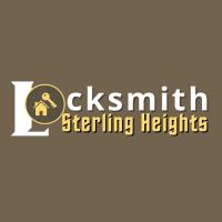 Locksmith Sterling Heights MI Logo