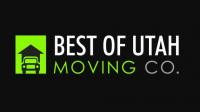 Best of Utah Moving Company Logo