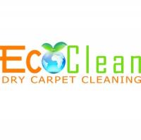 EcoClean Dry Carpet Cleaning Logo