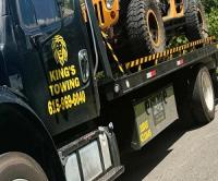 King’s Towing & Recovery Logo