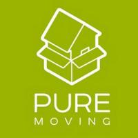 Pure Moving Company New York logo