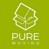 Pure Moving Company New York Logo