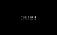 The Firm Real Estate Services Logo