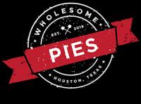 Wholesome Pies Logo