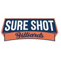 Sure Shot Billiards logo