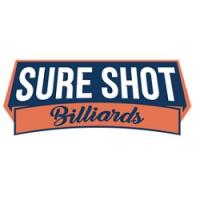 Sure Shot Billiards Logo